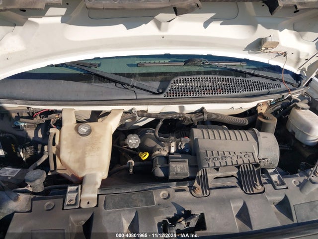 Chevrolet Express G3500 Ls 2016 1GAZGNFG0G1149638 Image 10