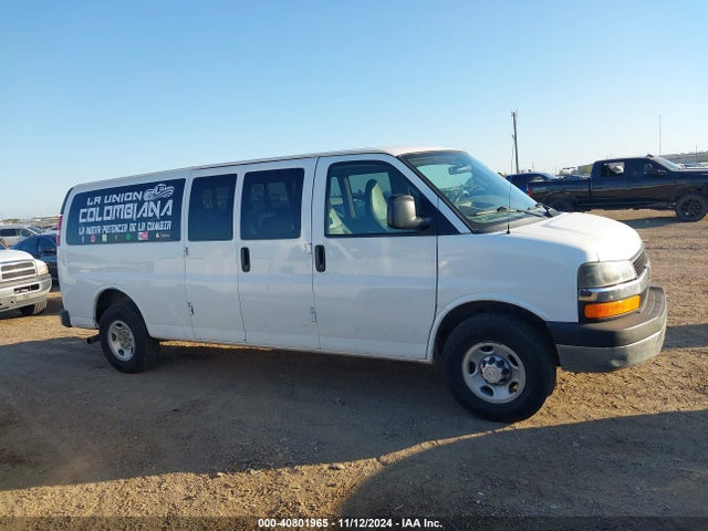 Chevrolet Express G3500 Ls 2016 1GAZGNFG0G1149638 Image 13