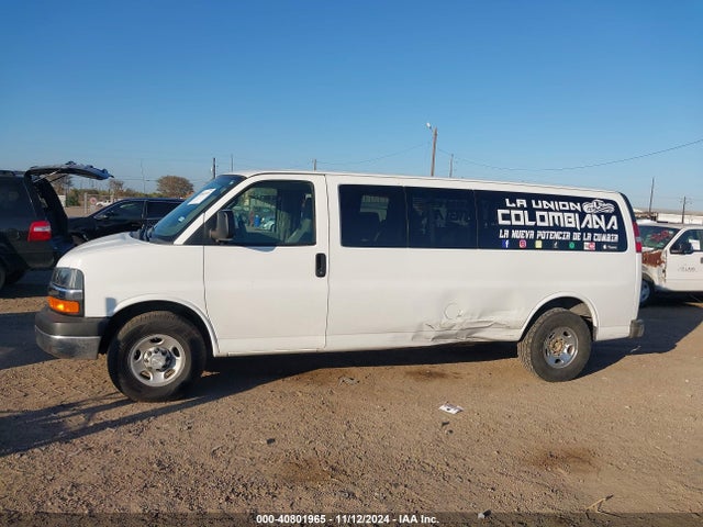 Chevrolet Express G3500 Ls 2016 1GAZGNFG0G1149638 Image 14