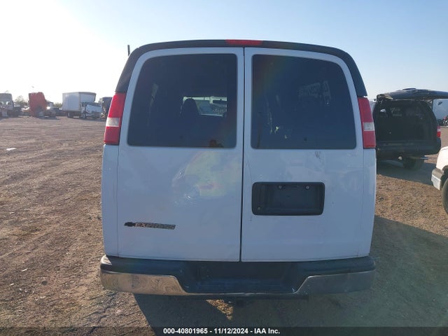 Chevrolet Express G3500 Ls 2016 1GAZGNFG0G1149638 Image 16