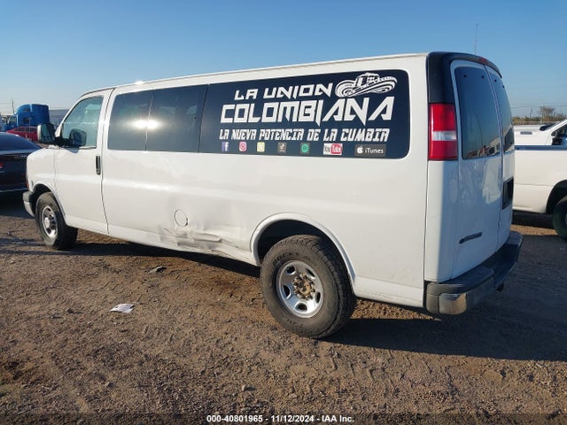 Chevrolet Express G3500 Ls 2016 1GAZGNFG0G1149638 Image 3