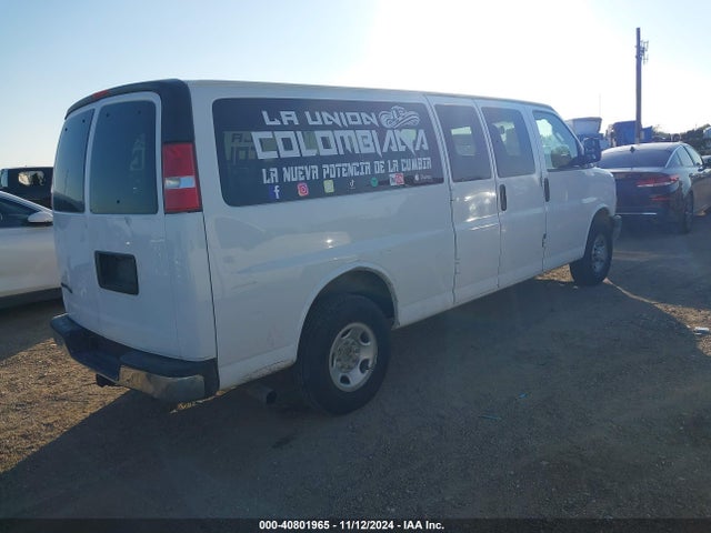 Chevrolet Express G3500 Ls 2016 1GAZGNFG0G1149638 Image 4