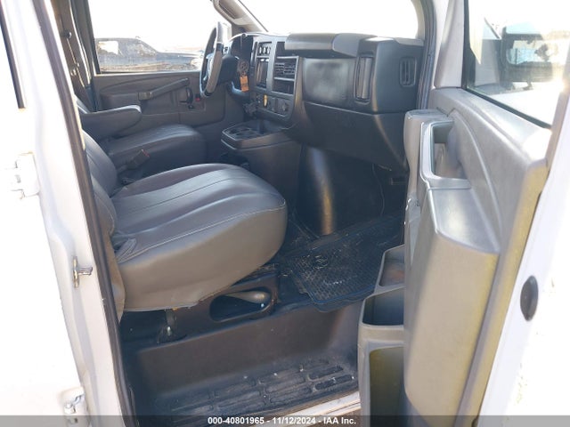 Chevrolet Express G3500 Ls 2016 1GAZGNFG0G1149638 Image 5