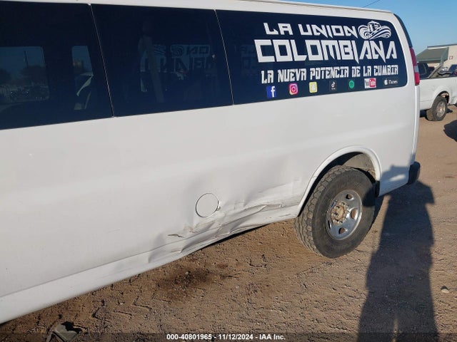 Chevrolet Express G3500 Ls 2016 1GAZGNFG0G1149638 Image 6