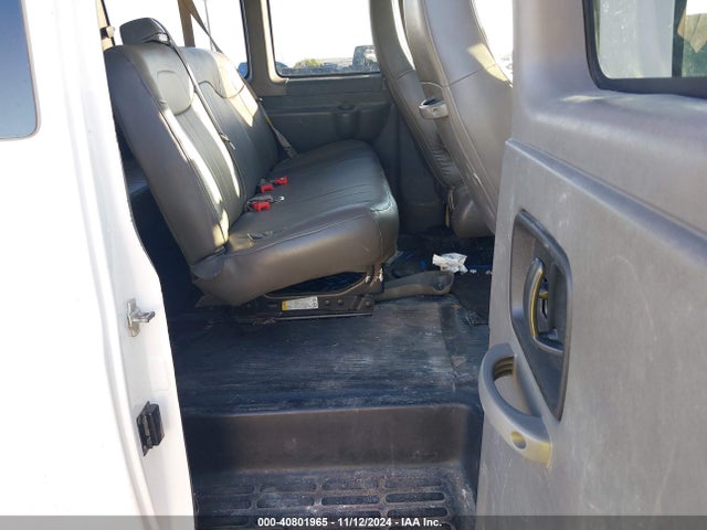 Chevrolet Express G3500 Ls 2016 1GAZGNFG0G1149638 Image 8