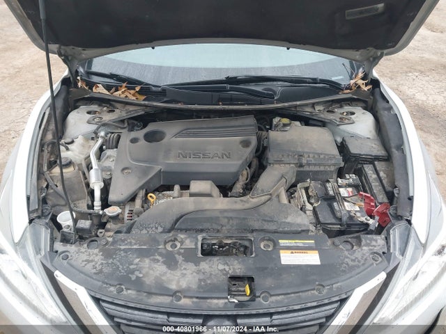 Nissan Altima 2.5 Sl 2018 1N4AL3AP1JC123045 Image 10