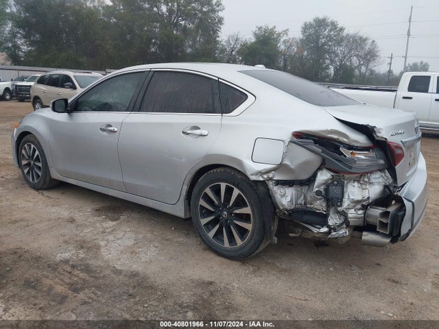 Nissan Altima 2.5 Sl 2018 1N4AL3AP1JC123045 Image 3