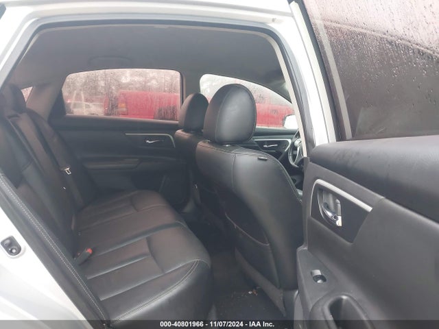 Nissan Altima 2.5 Sl 2018 1N4AL3AP1JC123045 Image 8