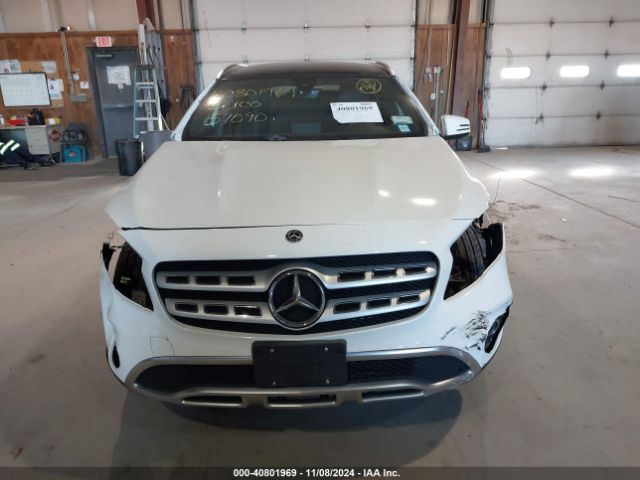 WDCTG4GB9KU010250 Mercedes-Benz Gla 250 4matic