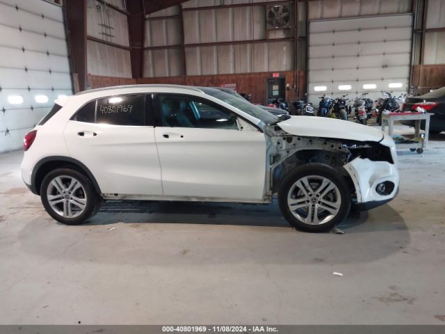 WDCTG4GB9KU010250 Mercedes-Benz Gla 250 4matic