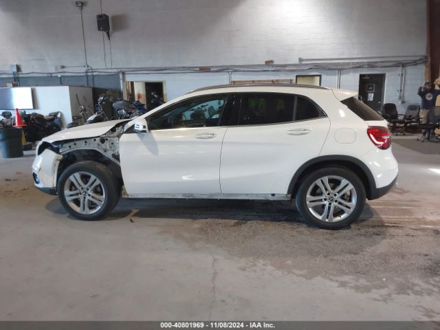 WDCTG4GB9KU010250 Mercedes-Benz Gla 250 4matic