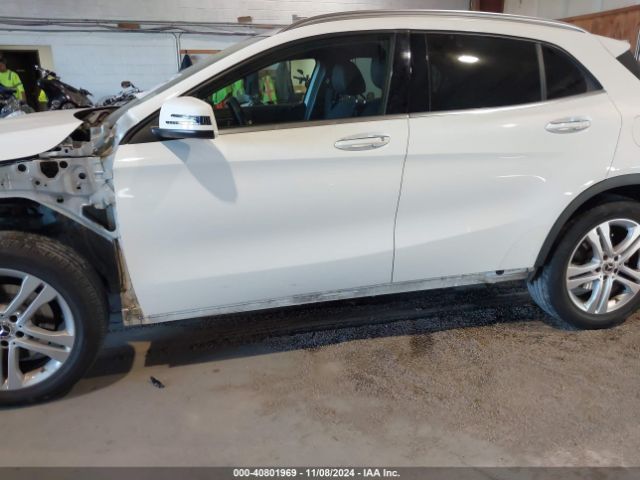 WDCTG4GB9KU010250 Mercedes-Benz Gla 250 4matic