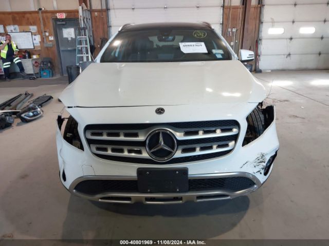 WDCTG4GB9KU010250 Mercedes-Benz Gla 250 4matic