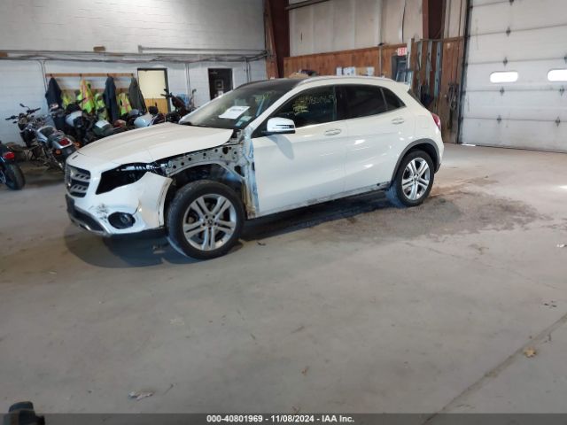 WDCTG4GB9KU010250 Mercedes-Benz Gla 250 4matic