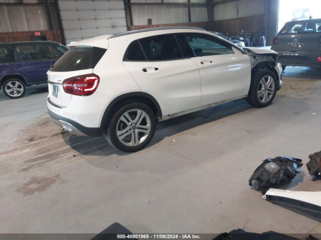 WDCTG4GB9KU010250 Mercedes-Benz Gla 250 4matic