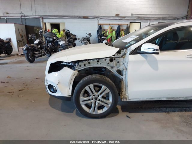 WDCTG4GB9KU010250 Mercedes-Benz Gla 250 4matic