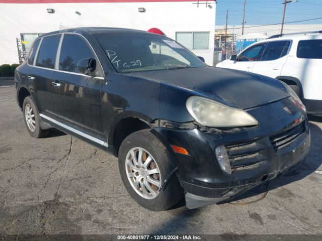 2009 PORSCHE CAYENNE WP1AA29P09LA04170 Photo 0