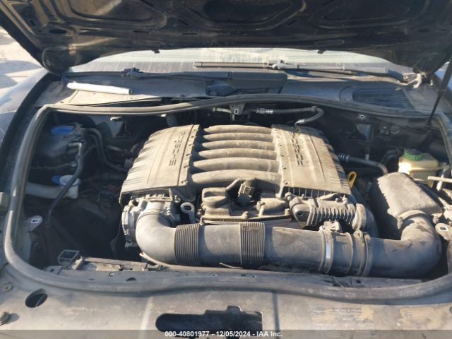 2009 PORSCHE CAYENNE WP1AA29P09LA04170 Photo 9