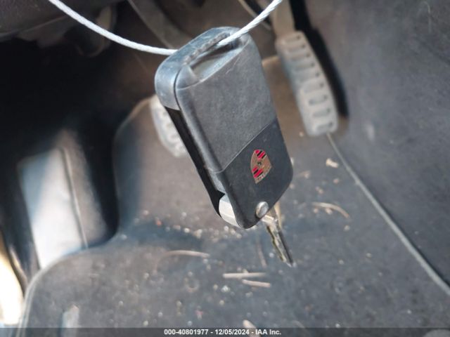 2009 PORSCHE CAYENNE WP1AA29P09LA04170 Photo 10