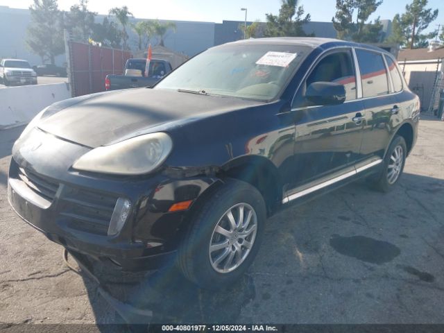 2009 PORSCHE CAYENNE WP1AA29P09LA04170 Photo 1