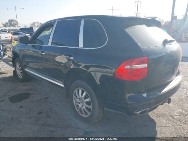 2009 PORSCHE CAYENNE WP1AA29P09LA04170 Photo 2