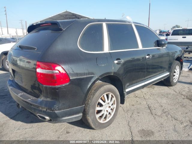 2009 PORSCHE CAYENNE WP1AA29P09LA04170 Photo 3