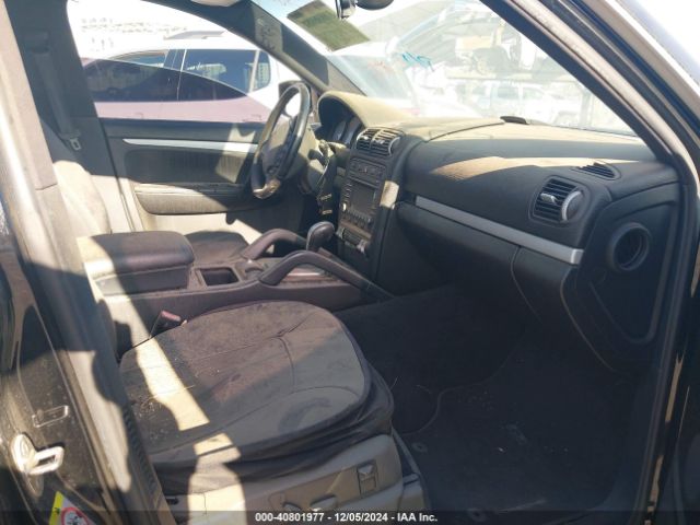 2009 PORSCHE CAYENNE WP1AA29P09LA04170 Photo 4