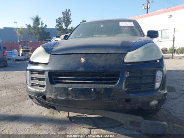 2009 PORSCHE CAYENNE WP1AA29P09LA04170 Photo 5