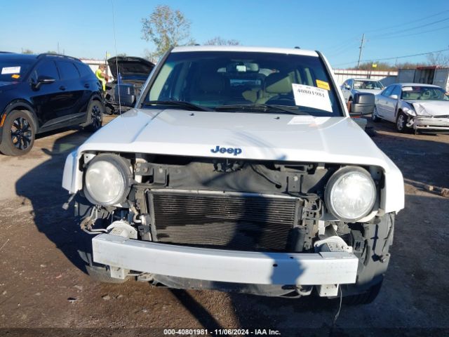 1C4NJPCB1ED624477 Jeep Patriot Limited