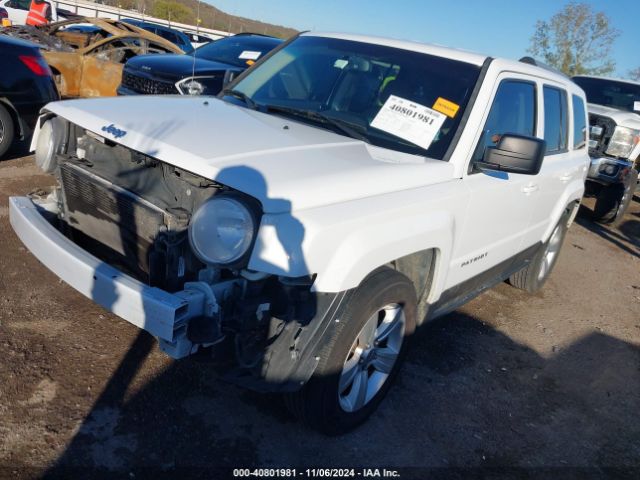 1C4NJPCB1ED624477 Jeep Patriot Limited