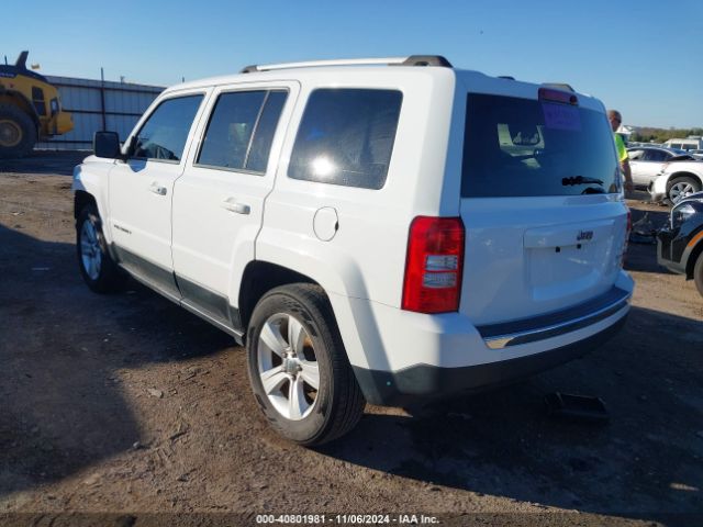 1C4NJPCB1ED624477 Jeep Patriot Limited