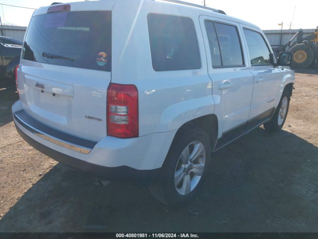 1C4NJPCB1ED624477 Jeep Patriot Limited