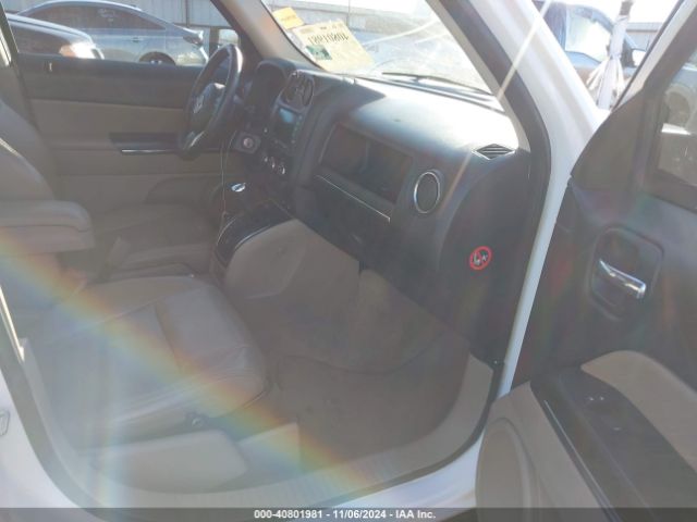 1C4NJPCB1ED624477 Jeep Patriot Limited