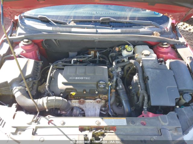 2011 CHEVROLET CRUZE 1G1PF5S96B7106364 Photo 9