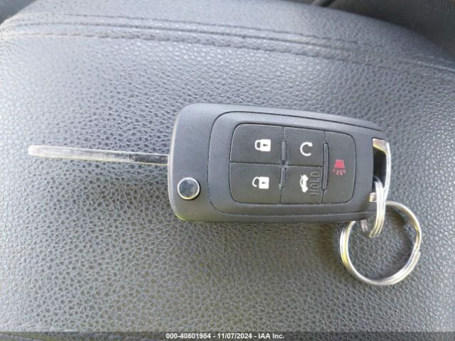 2011 CHEVROLET CRUZE 1G1PF5S96B7106364 Photo 10