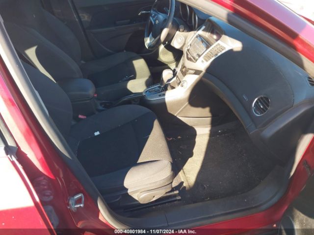 2011 CHEVROLET CRUZE 1G1PF5S96B7106364 Photo 4