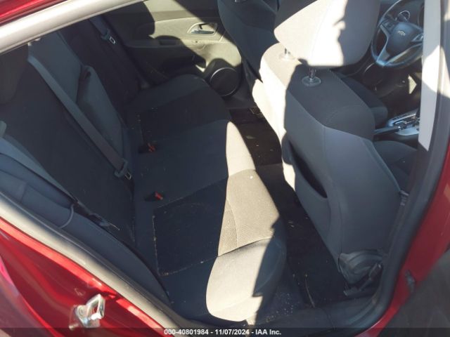 2011 CHEVROLET CRUZE 1G1PF5S96B7106364 Photo 7