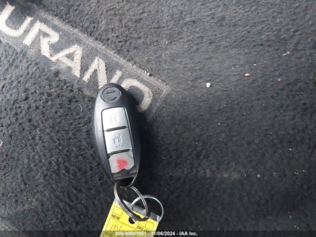 JN8AZ1MU4EW411875 Nissan Murano Le/s/sl/sv