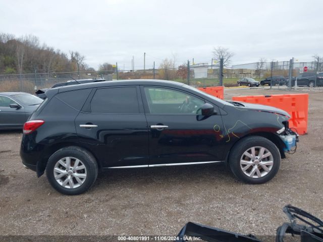JN8AZ1MU4EW411875 Nissan Murano Le/s/sl/sv