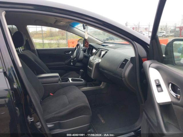 JN8AZ1MU4EW411875 Nissan Murano Le/s/sl/sv