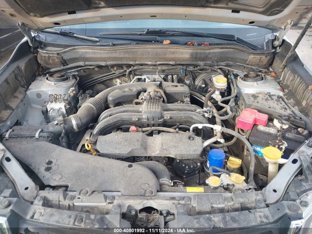 Subaru Forester 2.5i 2016 JF2SJABC3GH446434 Image 10