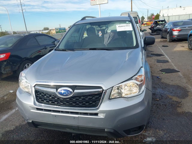 Subaru Forester 2.5i 2016 JF2SJABC3GH446434 Image 13