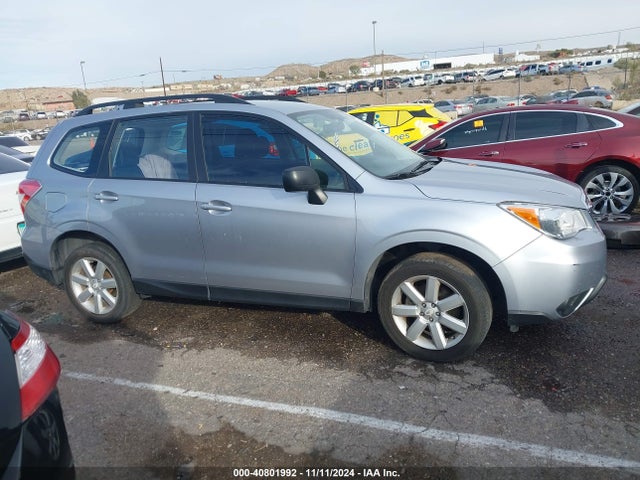 Subaru Forester 2.5i 2016 JF2SJABC3GH446434 Image 14