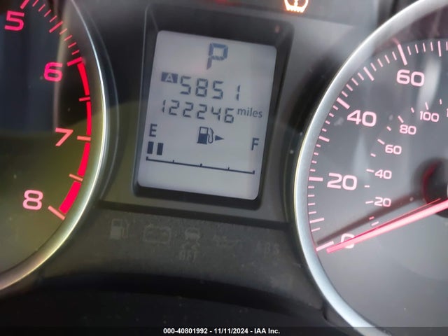 Subaru Forester 2.5i 2016 JF2SJABC3GH446434 Image 16