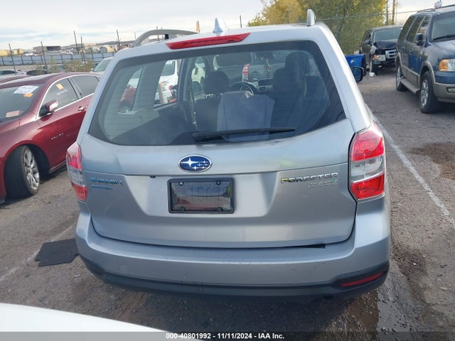 Subaru Forester 2.5i 2016 JF2SJABC3GH446434 Image 17