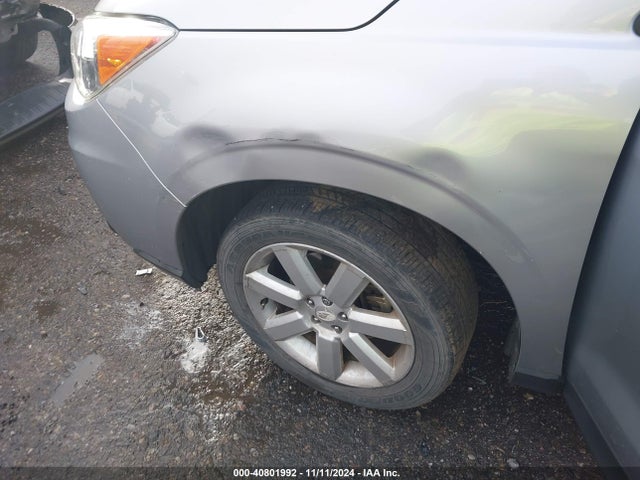 Subaru Forester 2.5i 2016 JF2SJABC3GH446434 Image 12