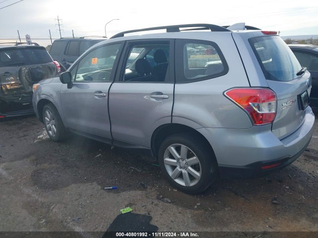 Subaru Forester 2.5i 2016 JF2SJABC3GH446434 Image 3