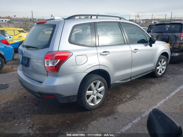 Subaru Forester 2.5i 2016 JF2SJABC3GH446434 Image 4
