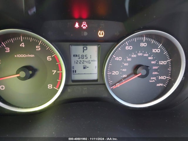 Subaru Forester 2.5i 2016 JF2SJABC3GH446434 Image 7