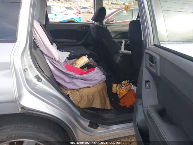 Subaru Forester 2.5i 2016 JF2SJABC3GH446434 Image 8